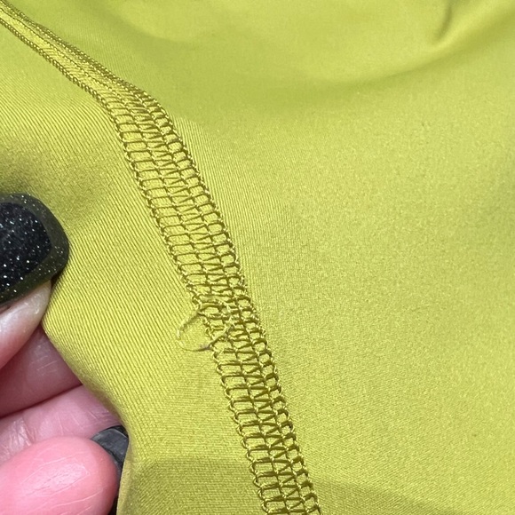 Lululemon Fast and Free Crop II 19"
*Nulux - Picture 12 of 15